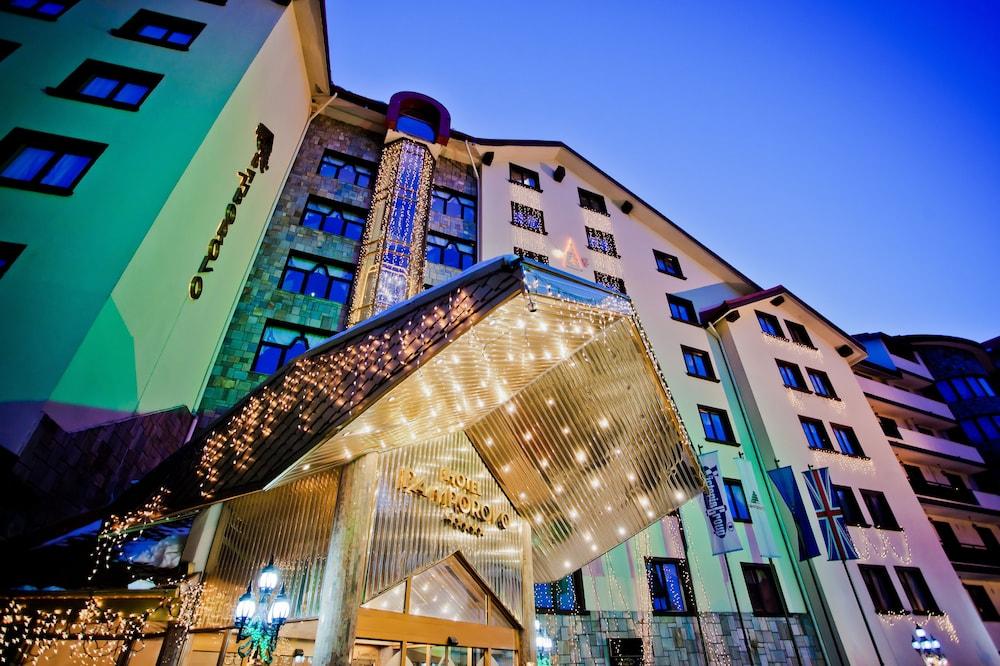 Pamporovo Hotel Exterior photo