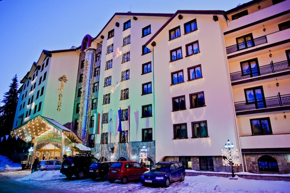 Pamporovo Hotel Exterior photo