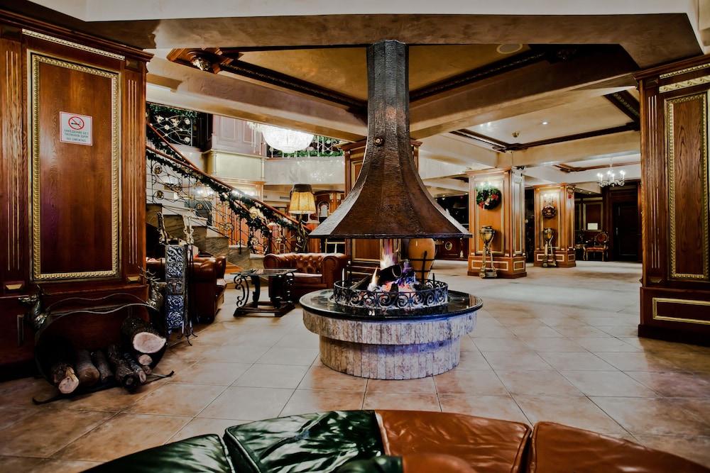 Pamporovo Hotel Exterior photo