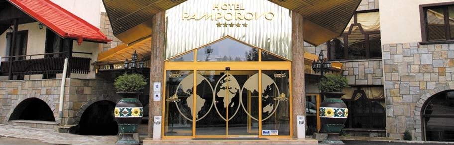 Pamporovo Hotel Exterior photo