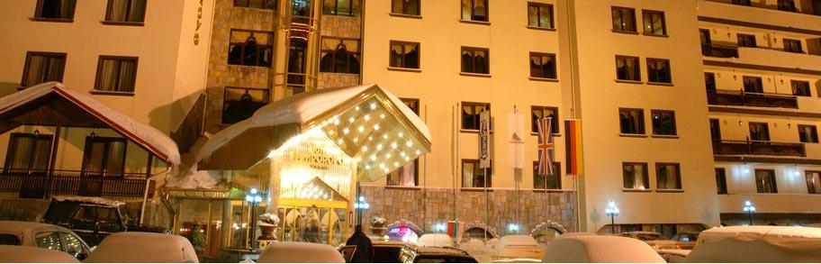 Pamporovo Hotel Exterior photo